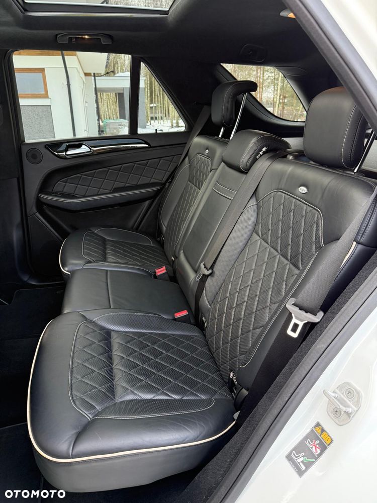 Mercedes-Benz ML - 8