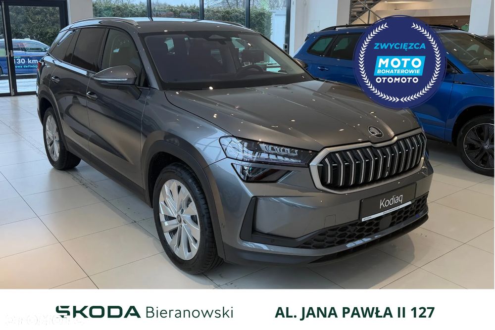 Skoda Kodiaq 2.0 TSI 4x4 Drive DSG - 1