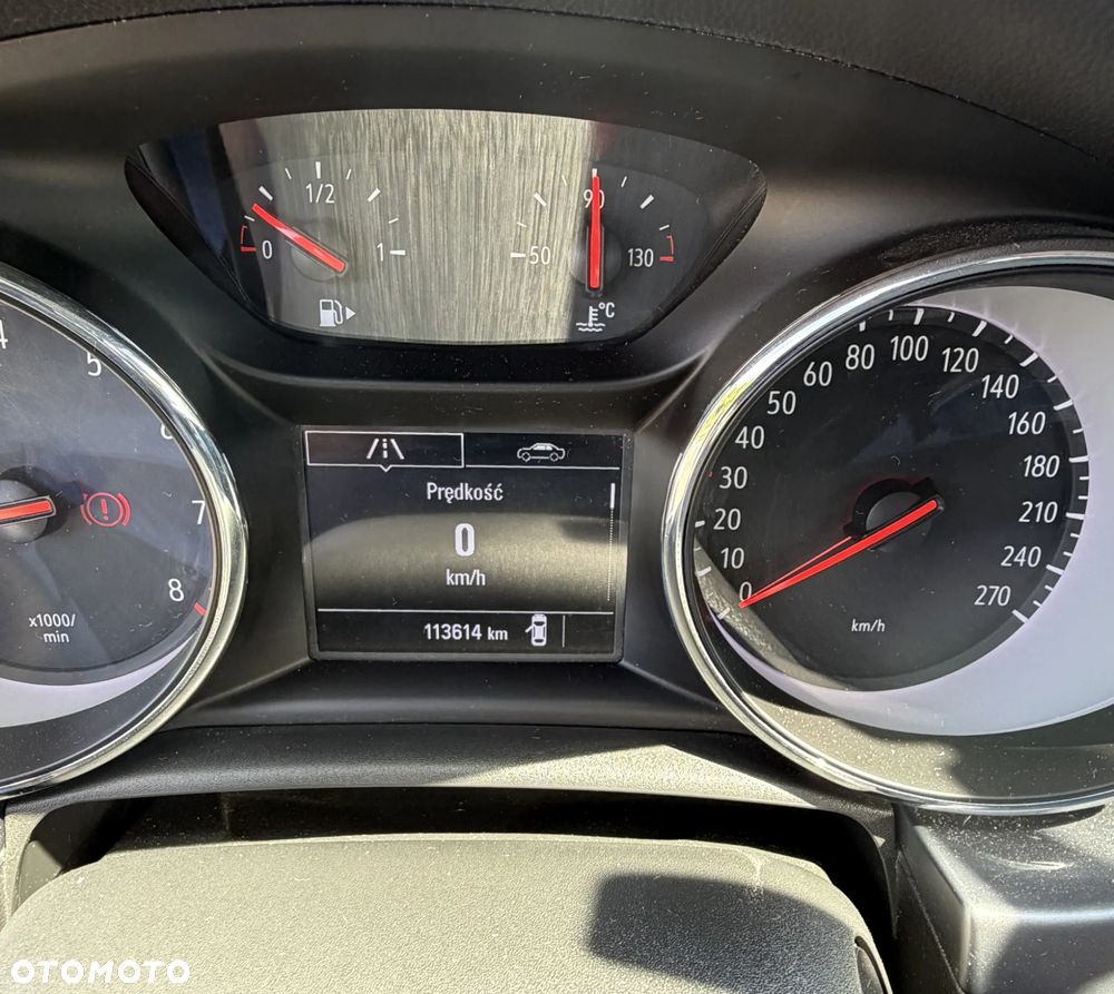 Opel Astra 1.4 T GPF Enjoy S&S - 13