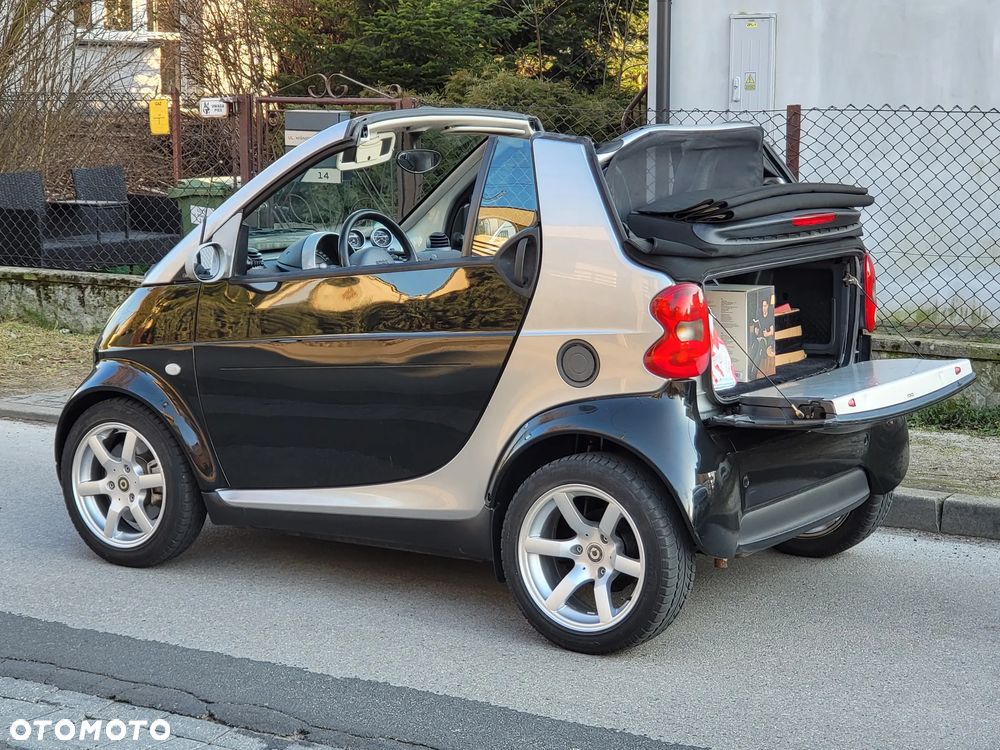 Smart Fortwo & passion - 14