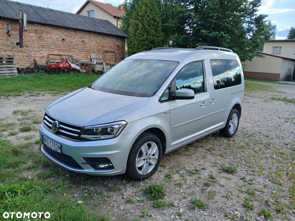 Volkswagen Caddy 2.0 TDI Comfortline - 2