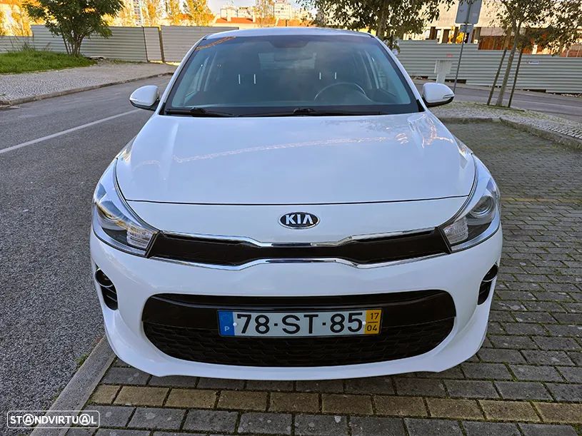 Kia Rio 1.2 CVVT SX - 2