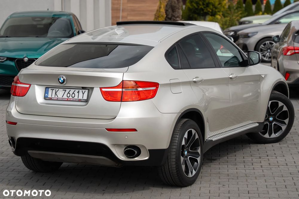 BMW X6 xDrive35i Edition Exclusive - 11