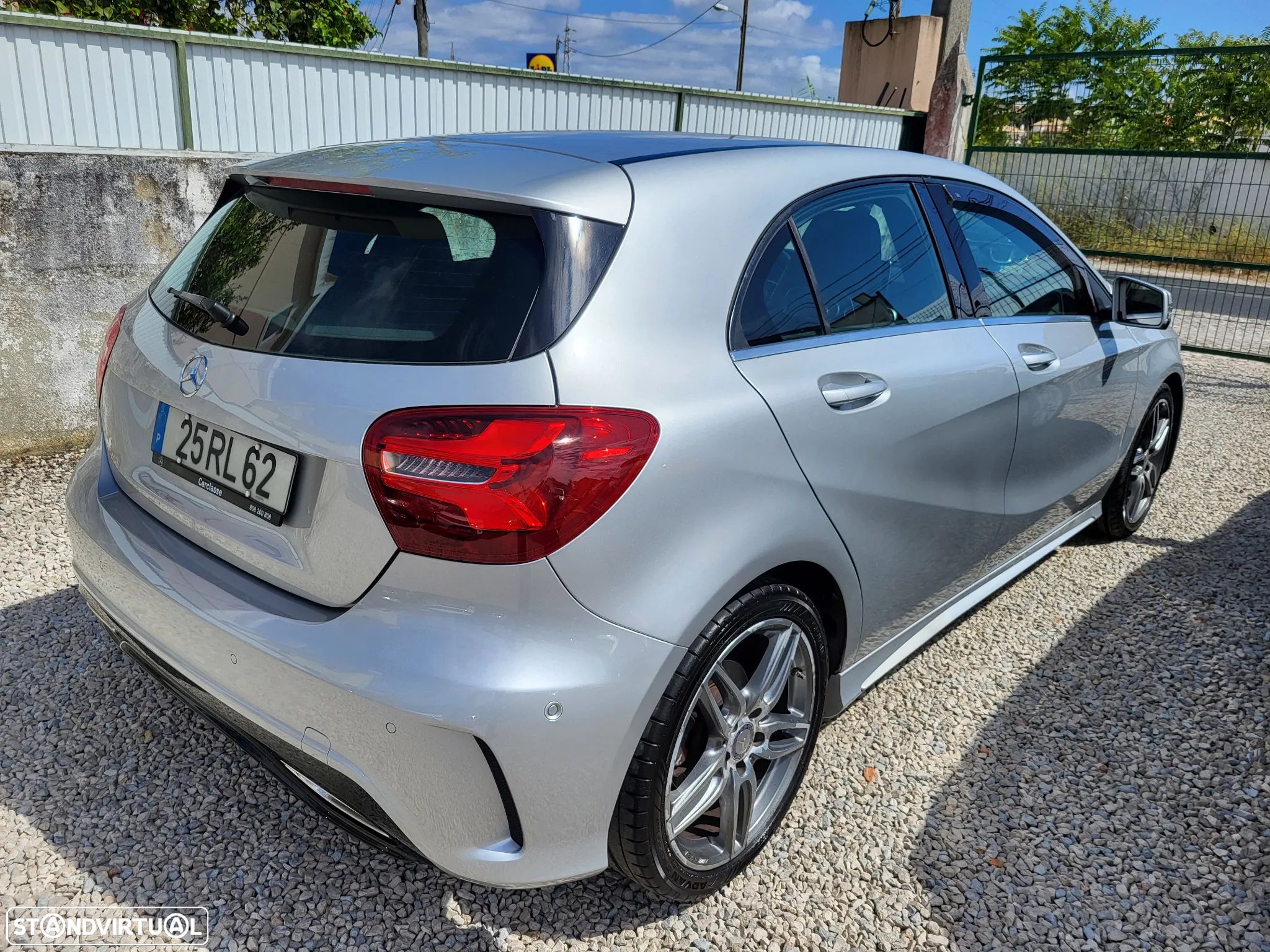 Mercedes-Benz A 180 CDi BE AMG Sport - 1