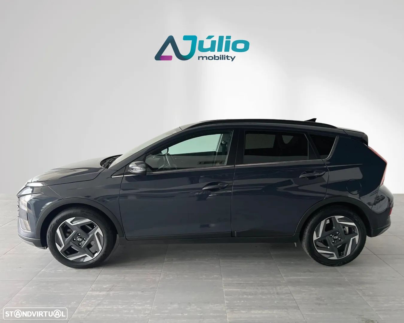 Hyundai Bayon 1.0 T-GDI Premium - 1