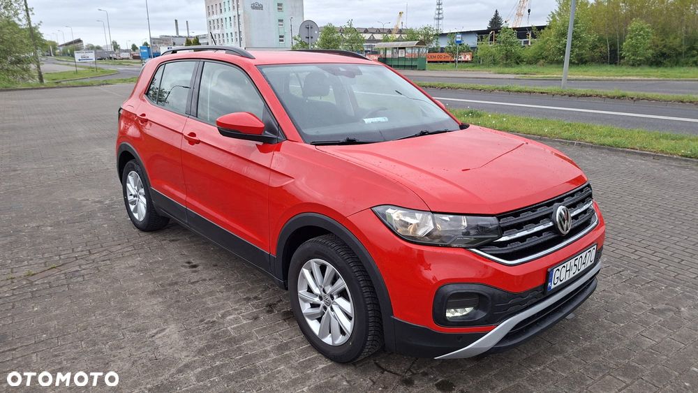 Volkswagen T-Cross 1.0 TSI Life - 4