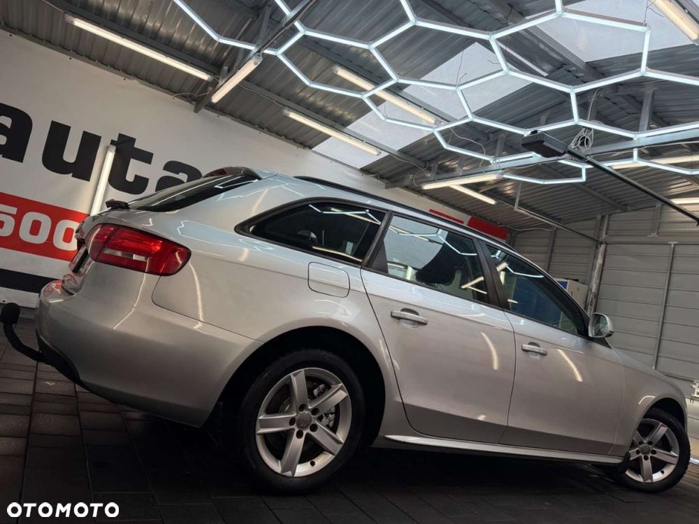 Audi A4 Avant - 15
