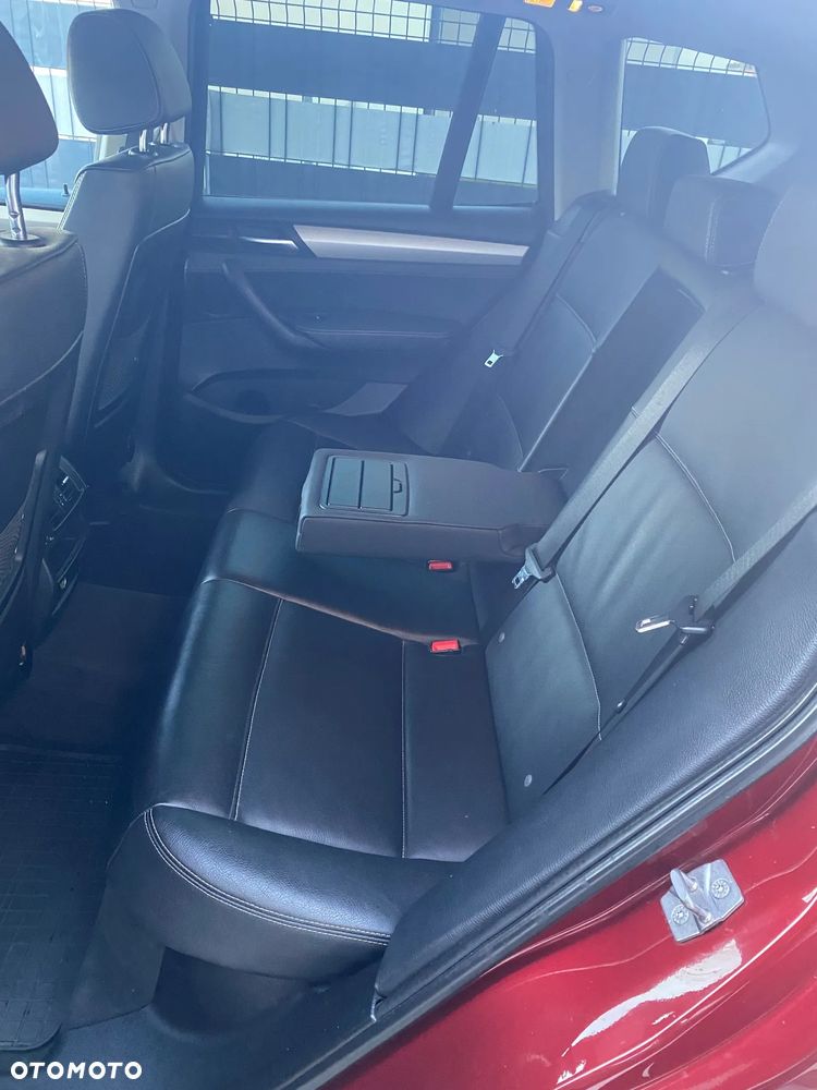 BMW X3 xDrive20d - 8