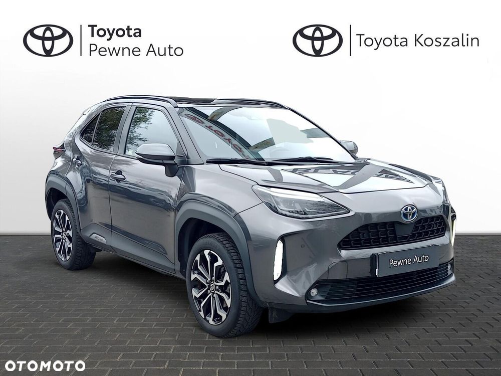 Toyota Yaris Cross Hybrid 1.5 Comfort 4x4 - 28
