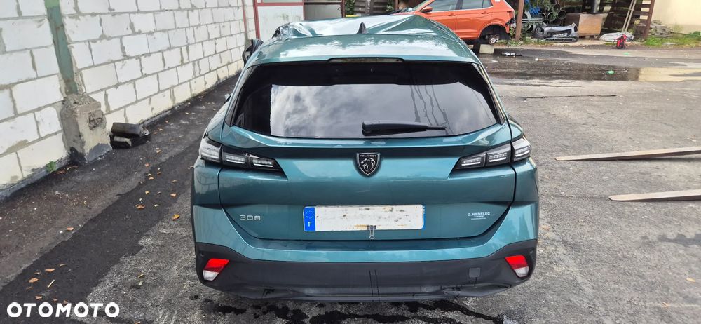 Peugeot 308 1.5 BlueHDi Allure S&S EAT8 - 11