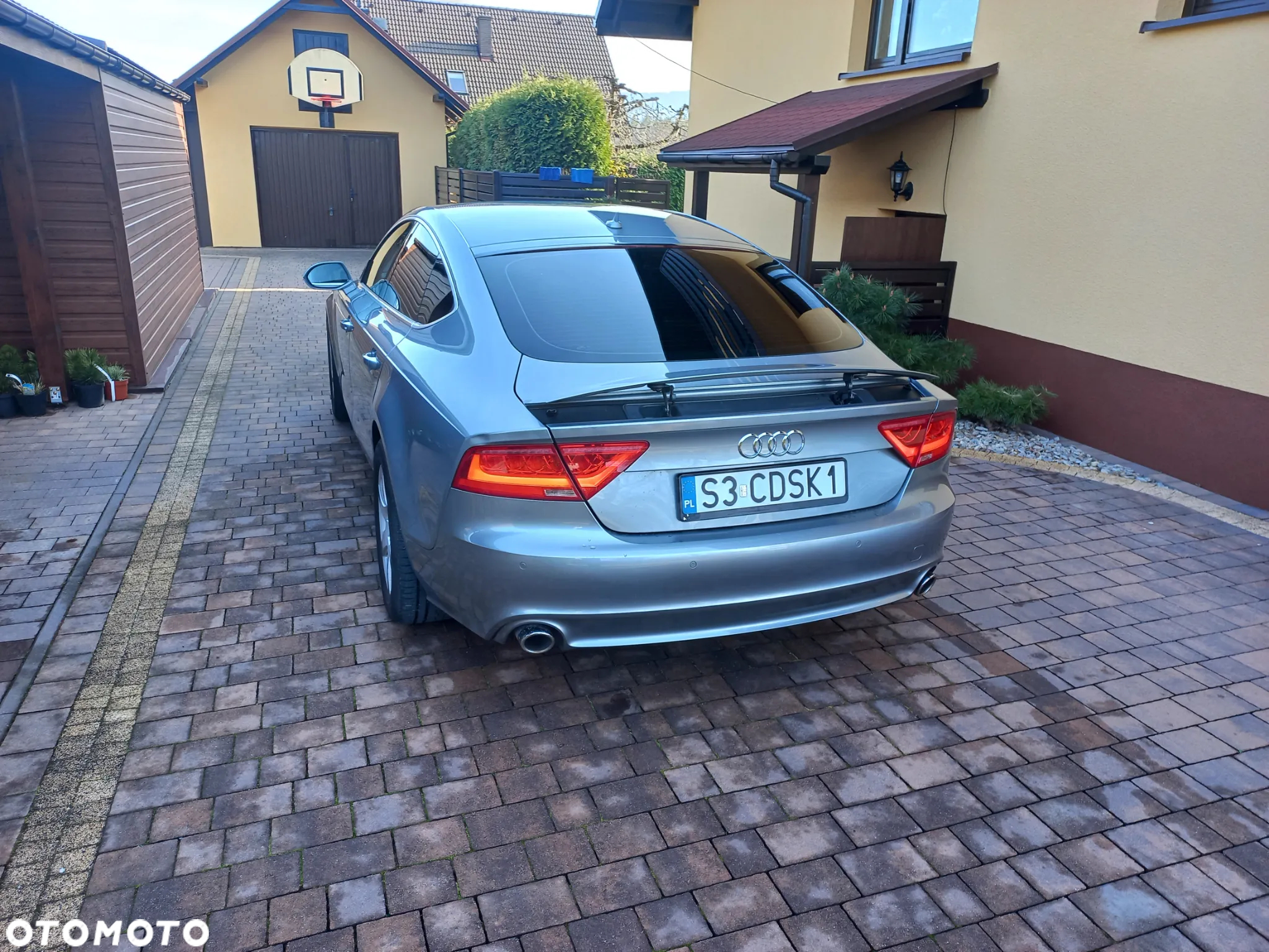 Audi A7 Sportback 3.0 TDI Quattro S tronic - 33