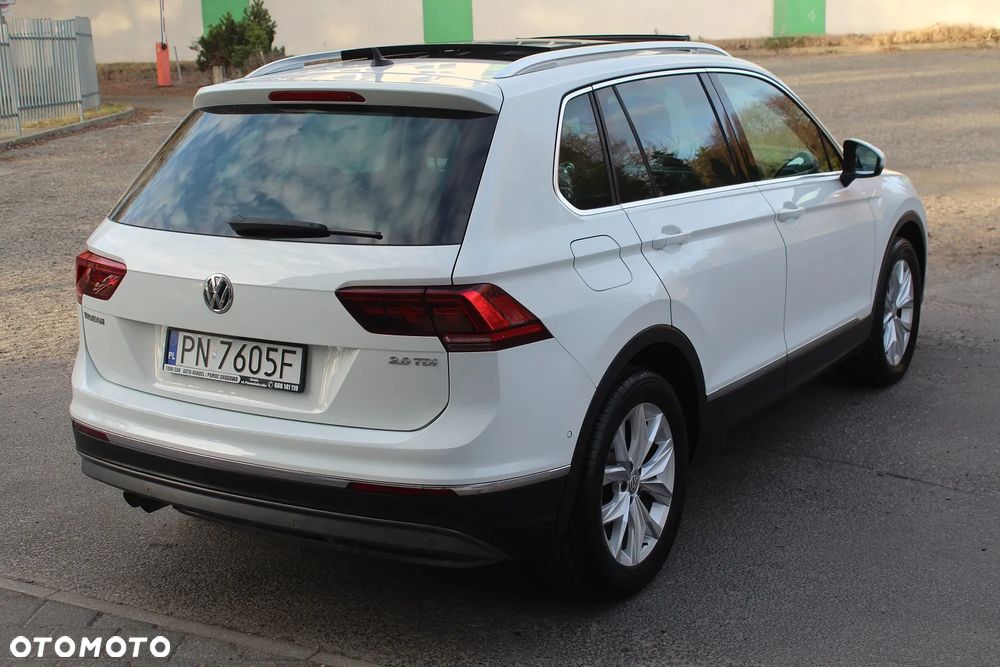 Volkswagen Tiguan 2.0 TDI SCR (BlueMotion Technology) DSG Highline - 9