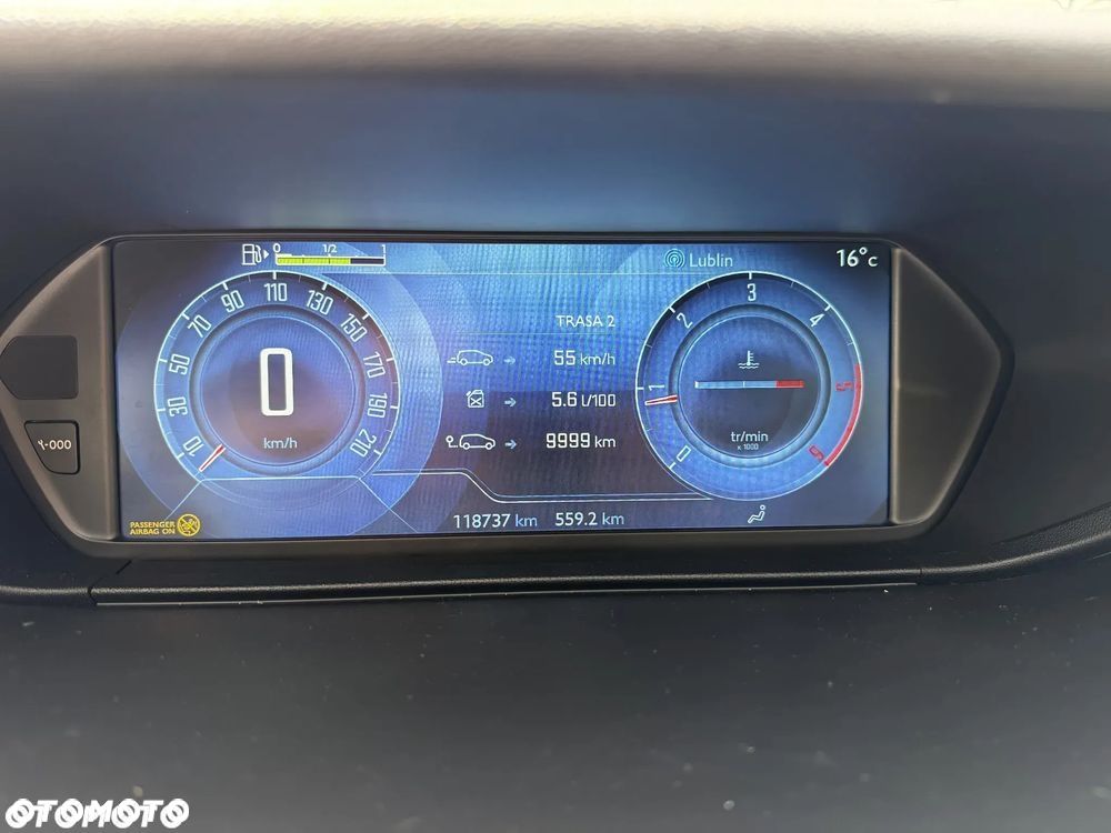 Citroën C4 Picasso 1.6 BlueHDi MoreLife S&S - 9