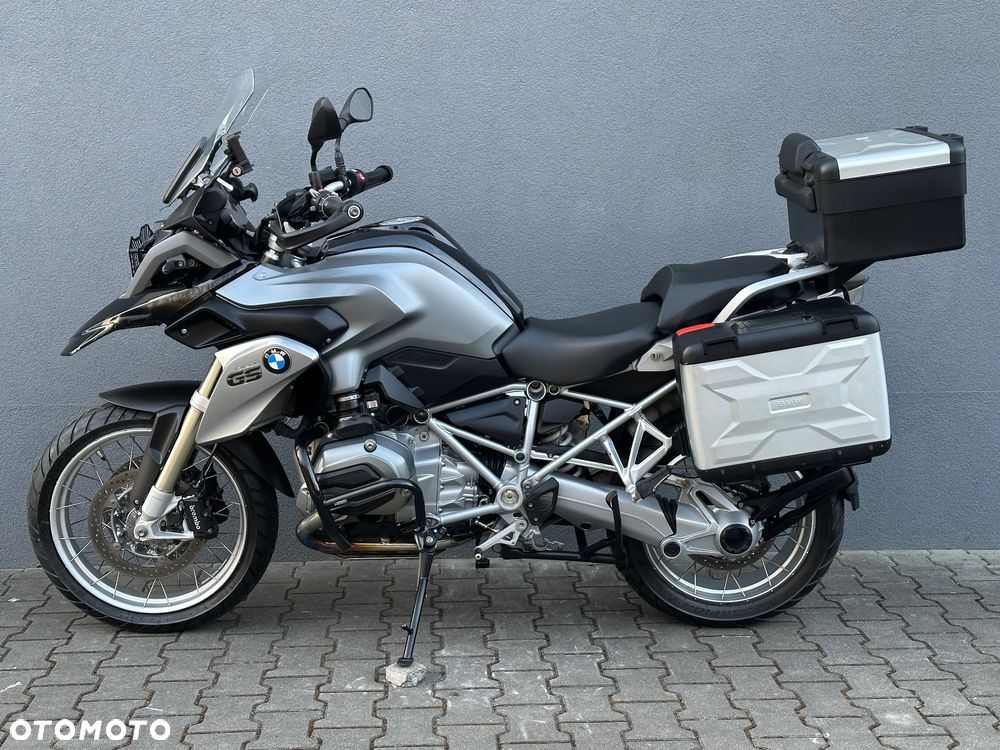 BMW GS - 5