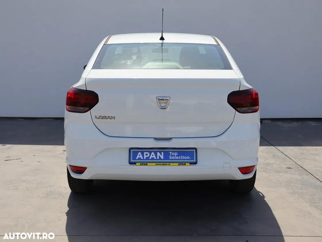 Dacia Logan - 4