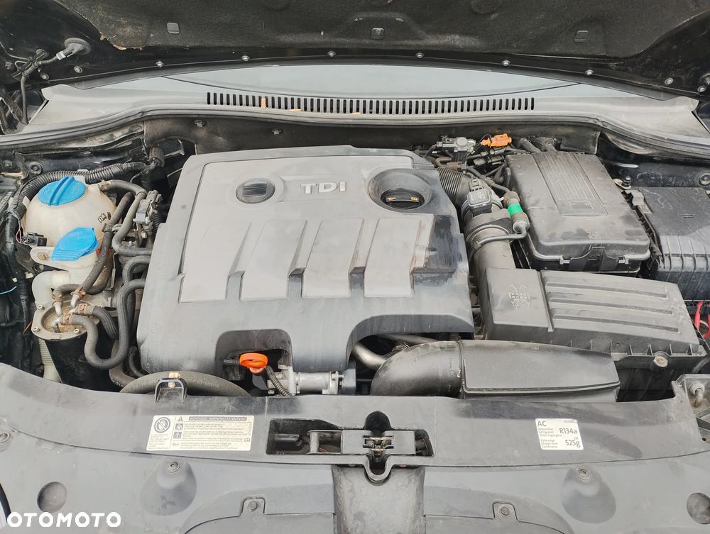 Seat Leon 1.6 TDI Ecomotive Reference - 12