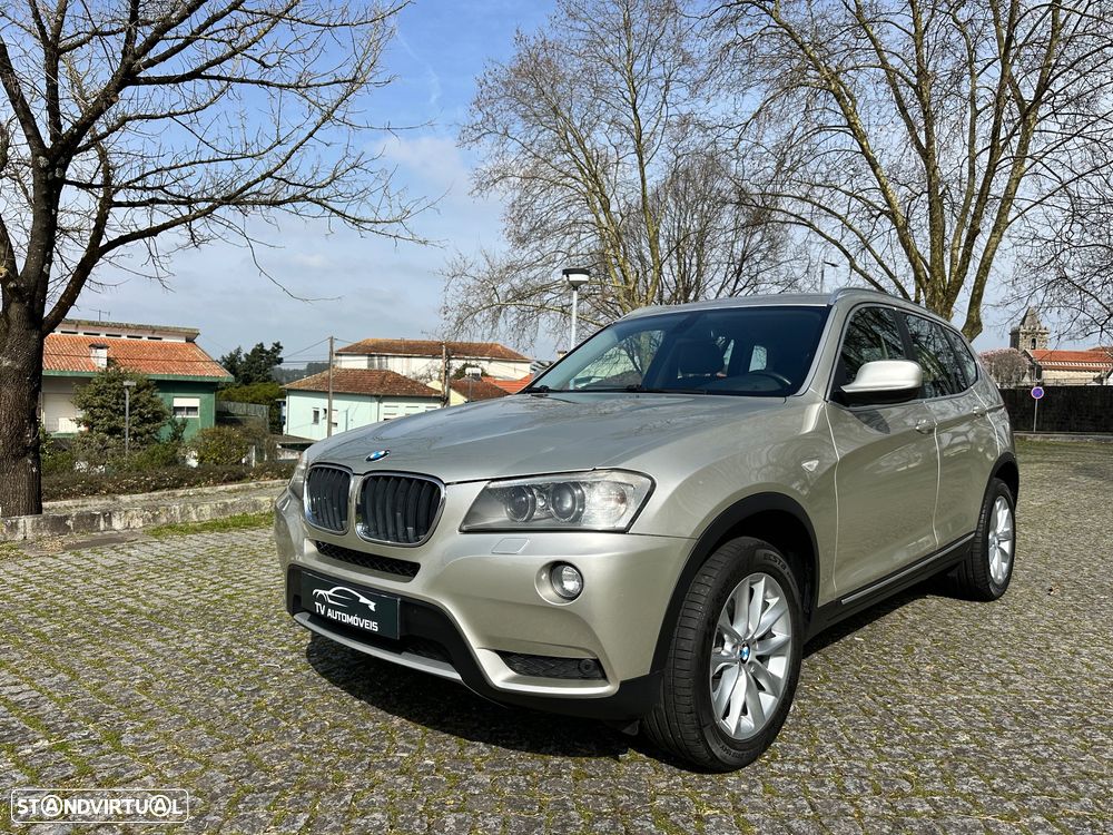 BMW X3 20 d xDrive Auto - 2