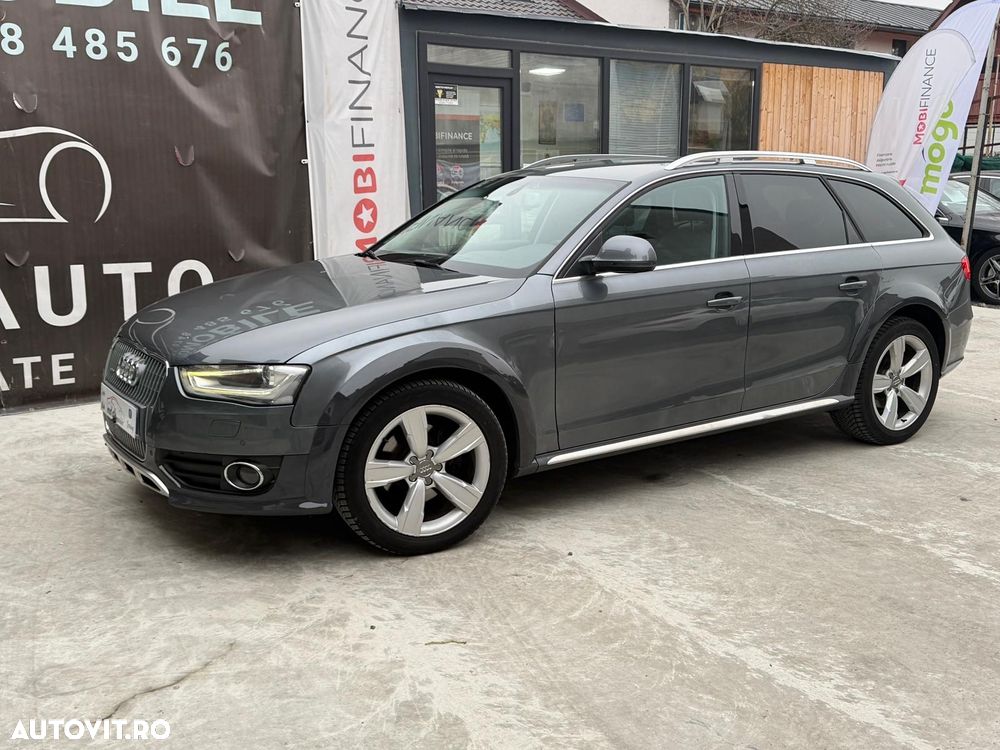 Audi A4 Allroad - 20