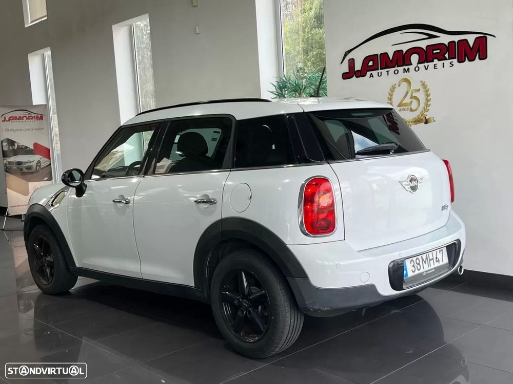 MINI Countryman Cooper D - 4