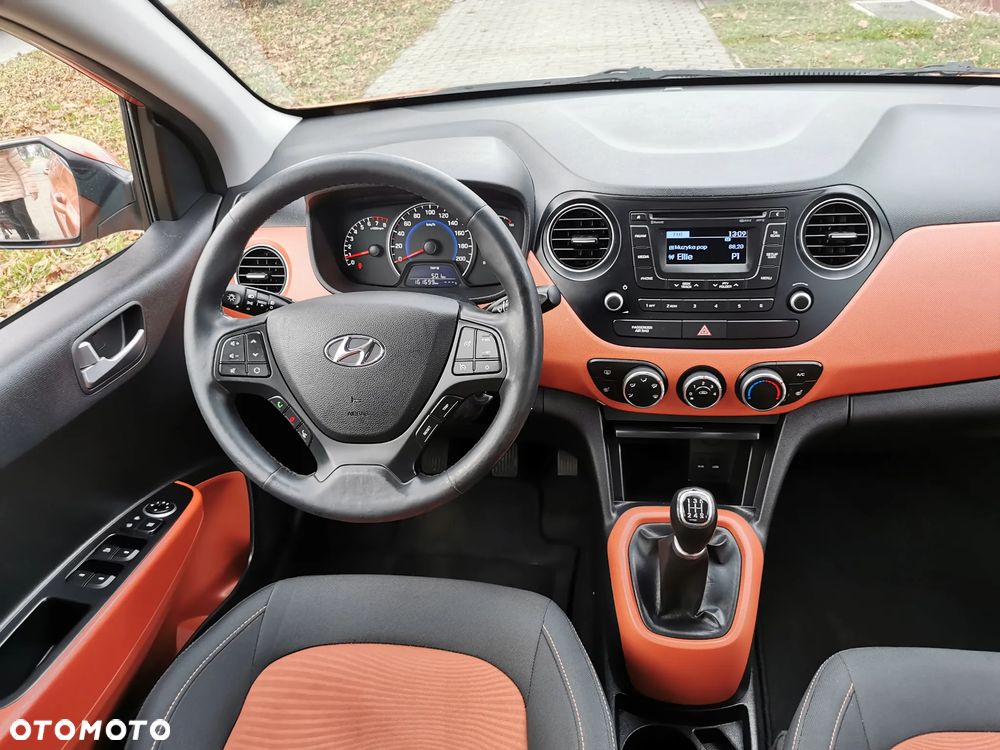 Hyundai i10 1.2 Passion Plus - 10