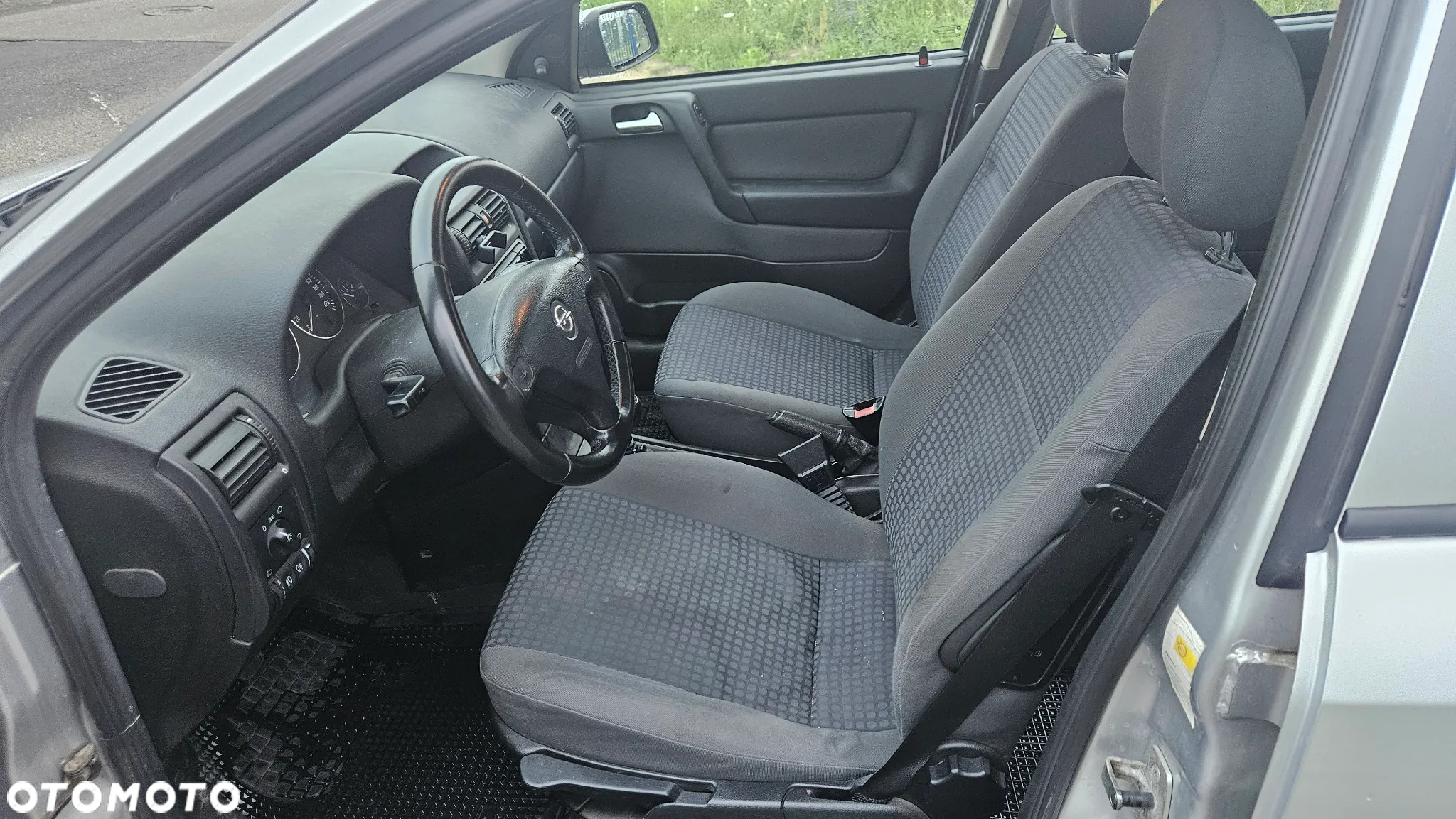 Opel Astra II 1.6 GL / Start - 7