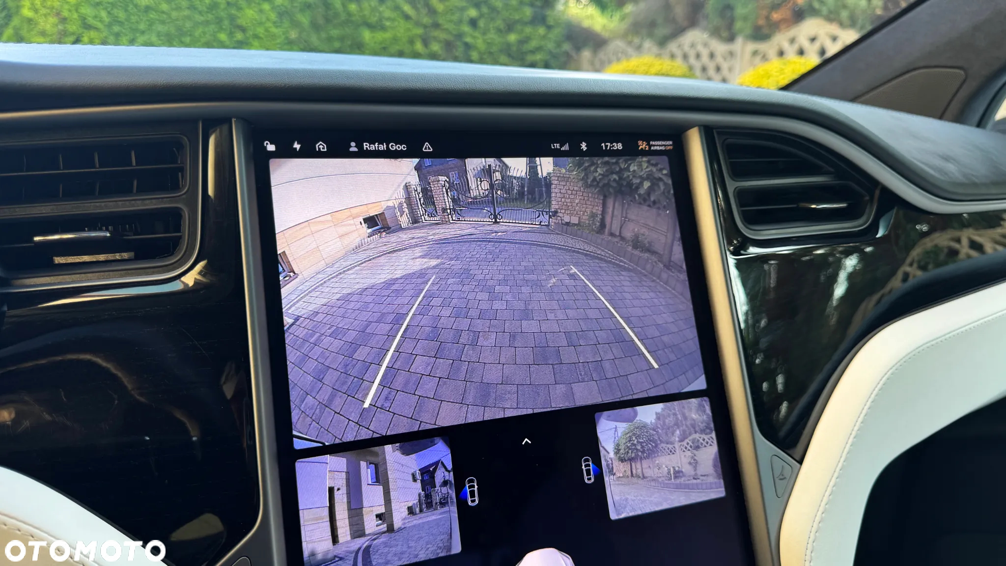 Tesla Model X Long Range Plus - 5