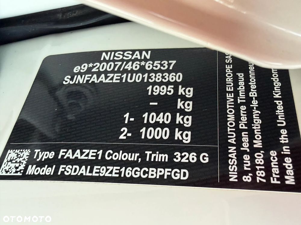 Nissan Leaf 40kWh Tekna - 40