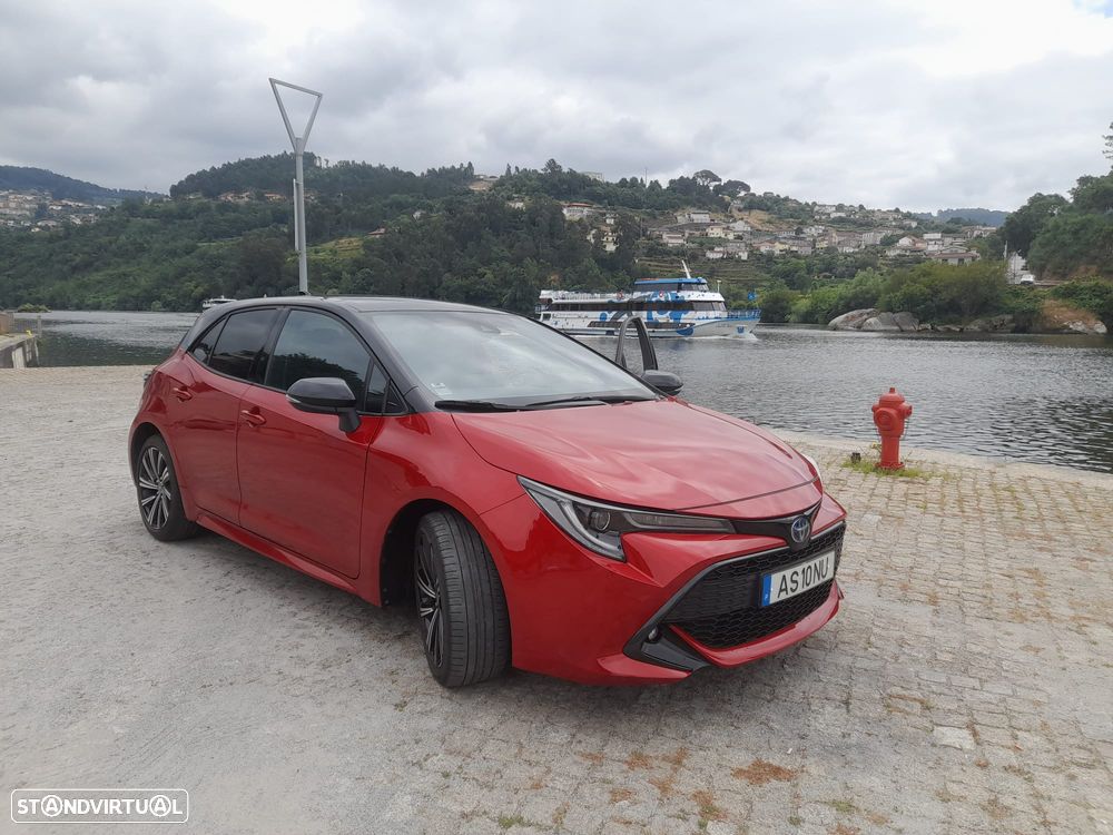 Toyota Corolla 2.0 Hybrid Square Collection - 1