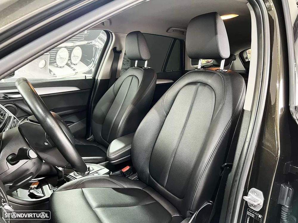 BMW X1 16 d sDrive Auto Advantage - 7