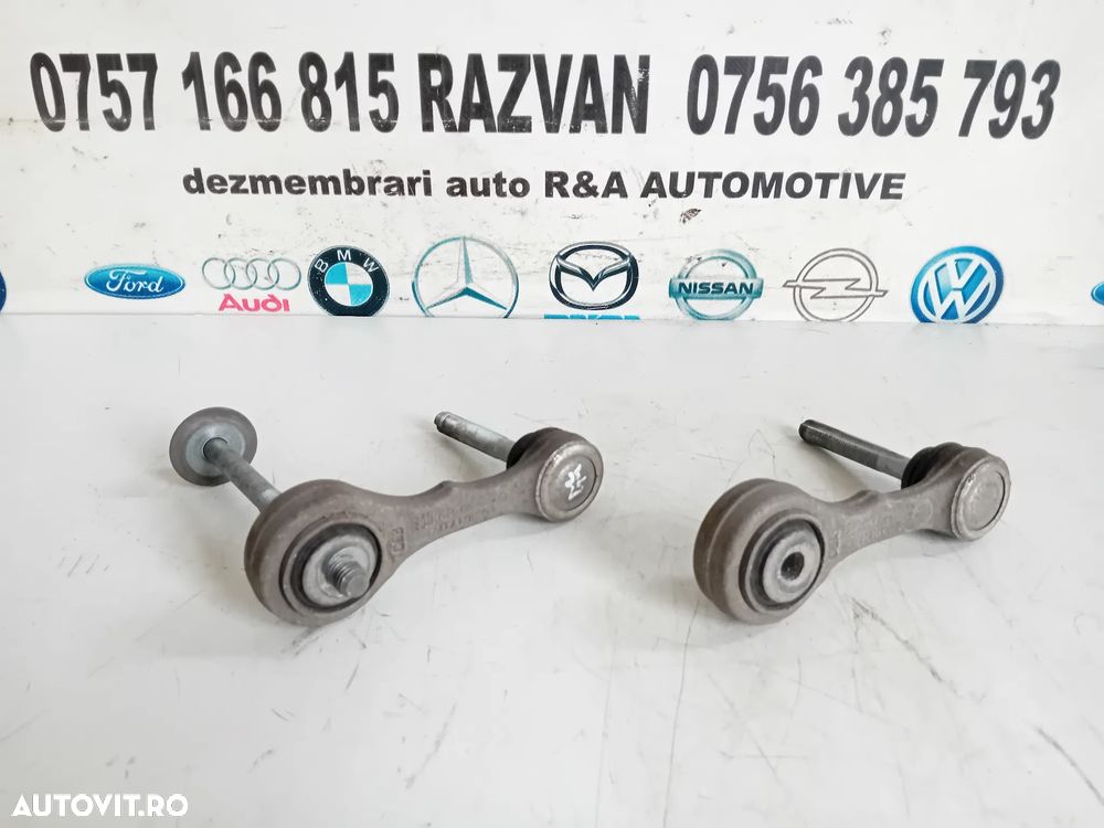 Brate Brat Bascula Punte Spate Alfa Romeo Stelvio 2015-2022 - 2