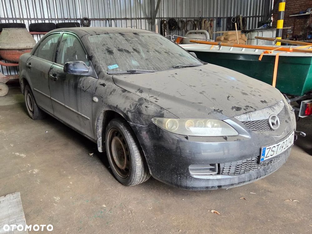 Mazda 6 2.0 CD DPF Active Plus - 2