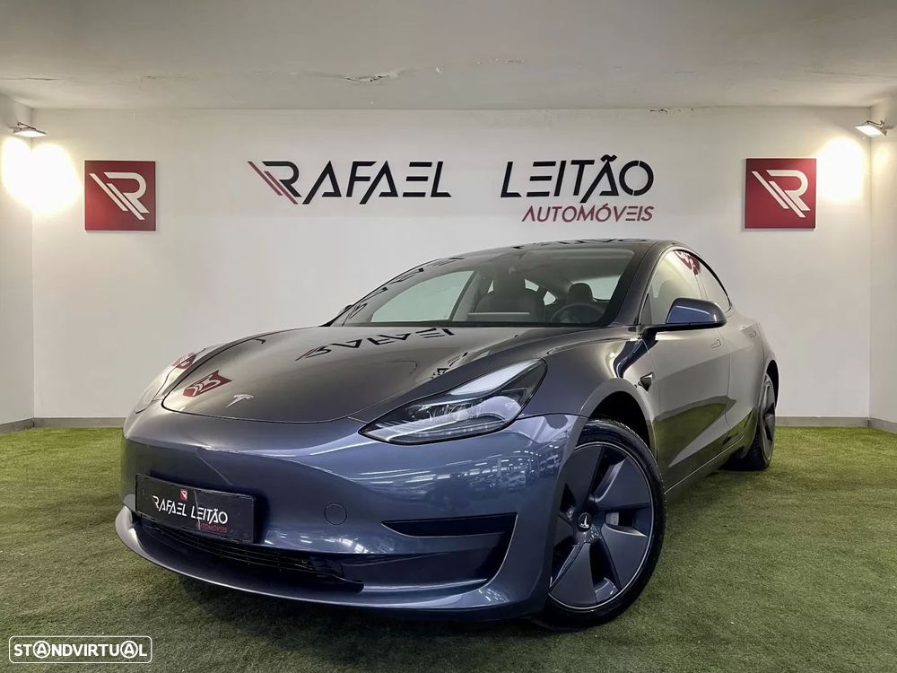 Tesla Model 3 Tração Traseira - 3