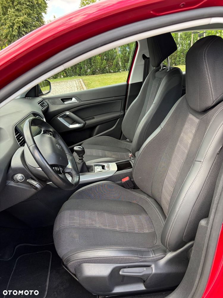 Peugeot 308 BlueHDi 130 Allure Pack - 6