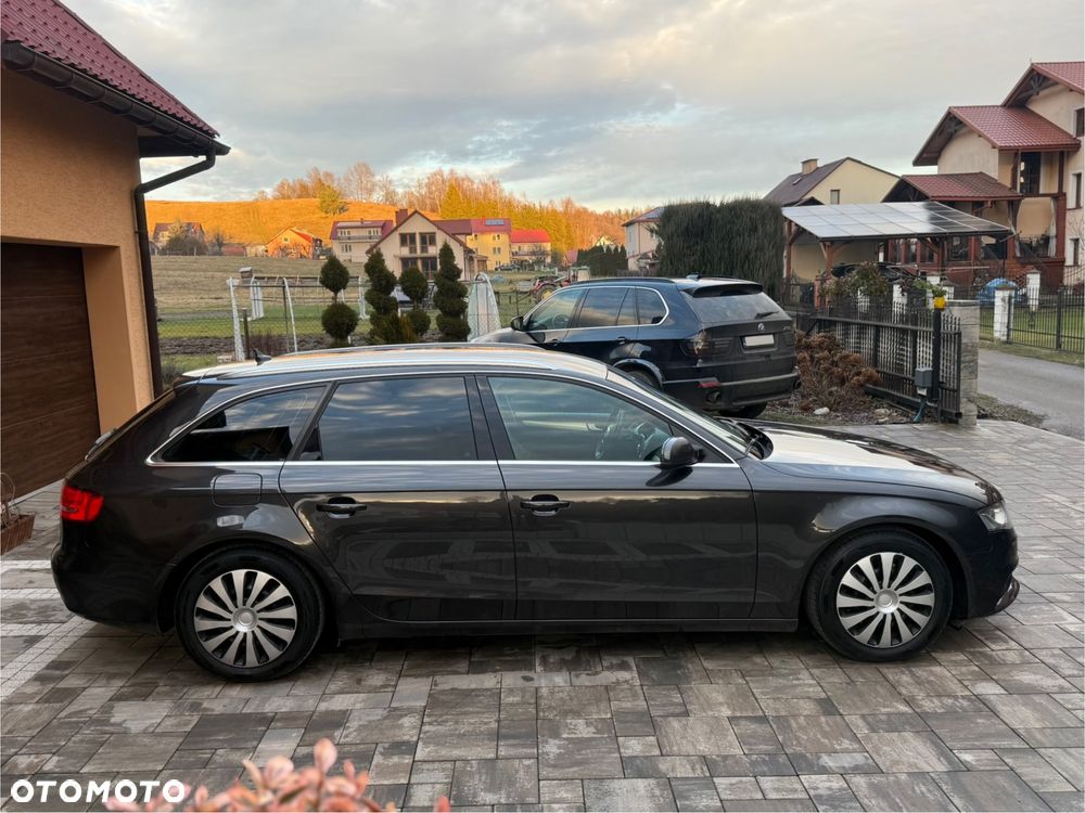 Audi A4 Avant 2.0 TDI DPF multitronic Ambition - 5