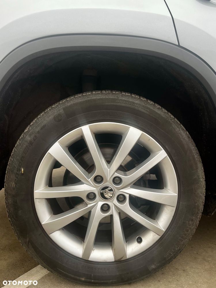 Skoda Kodiaq 2.0 TDI 4x4 Ambition DSG 7os - 26