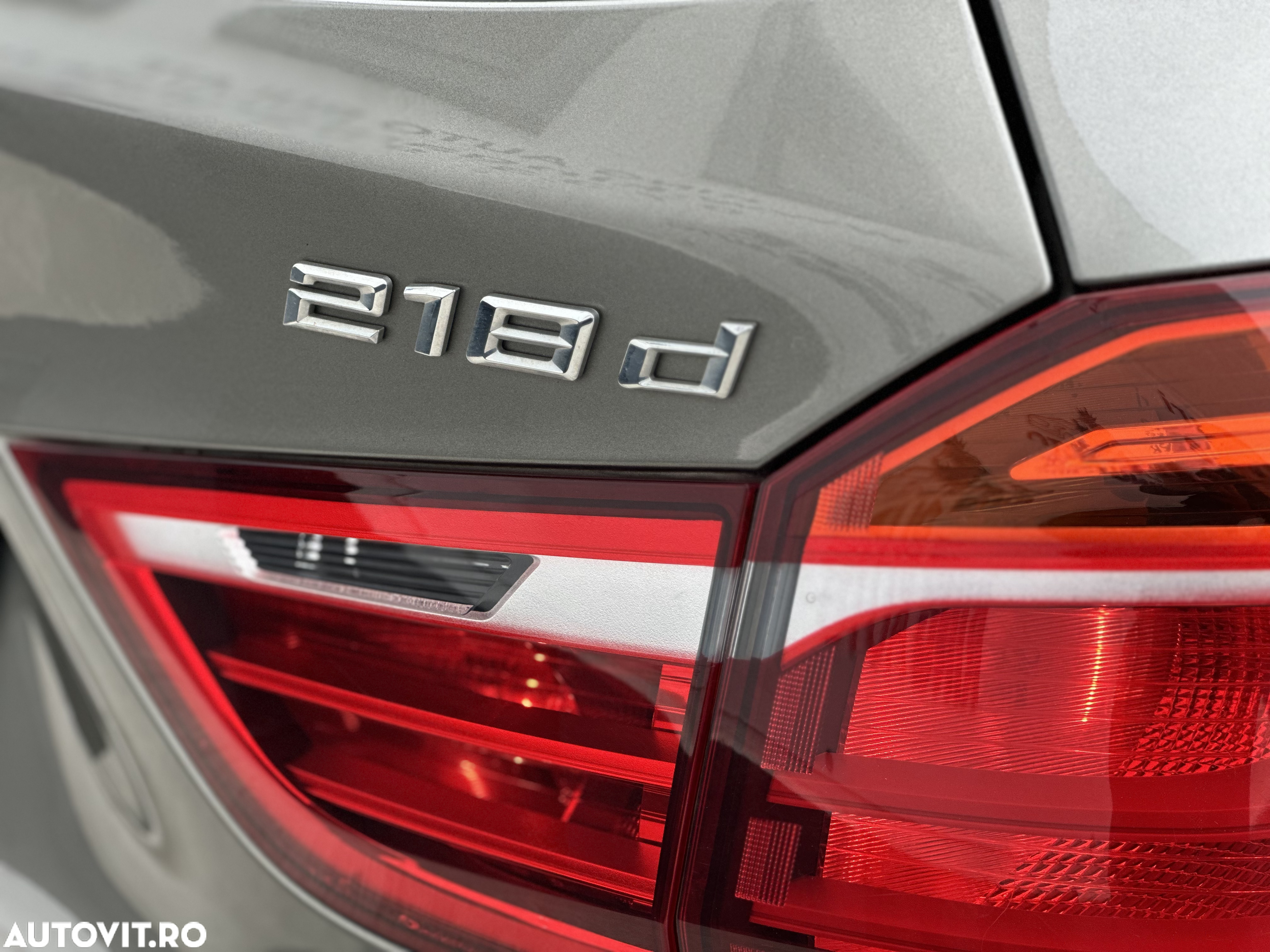 BMW Seria 2 218d Standard - 9