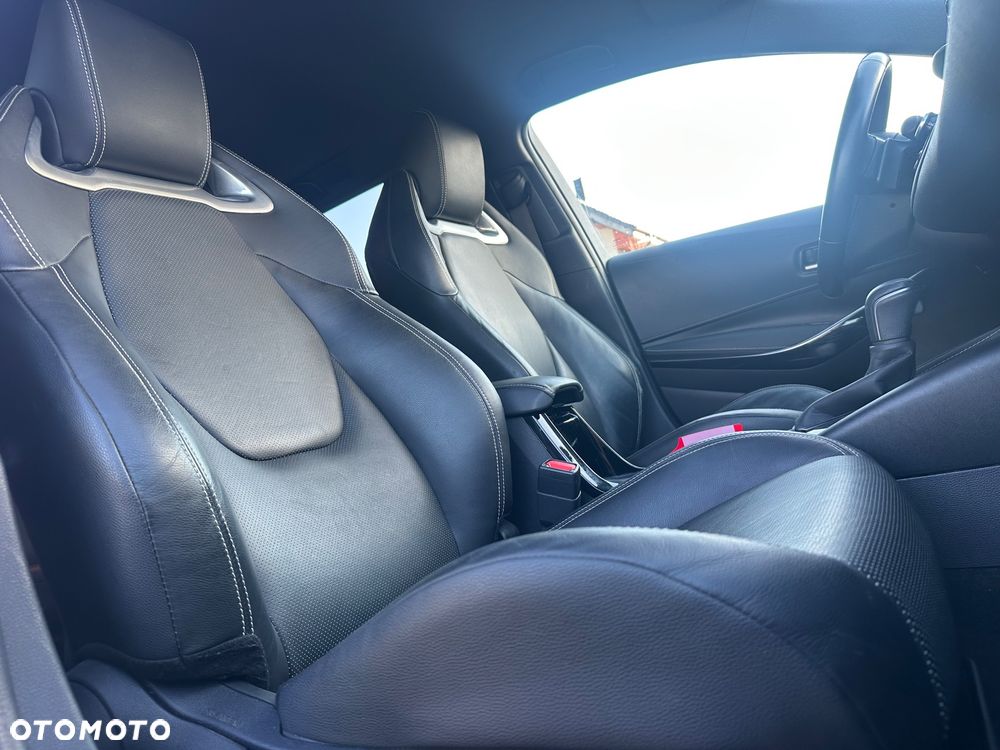 Toyota Corolla 2.0 GR Sport Black Edition - 21