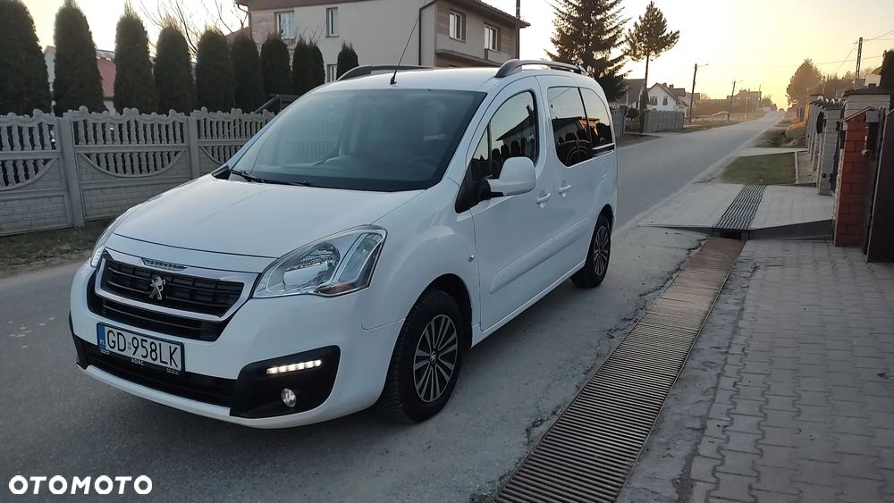 Peugeot Partner 1.6 BlueHDi Active - 1