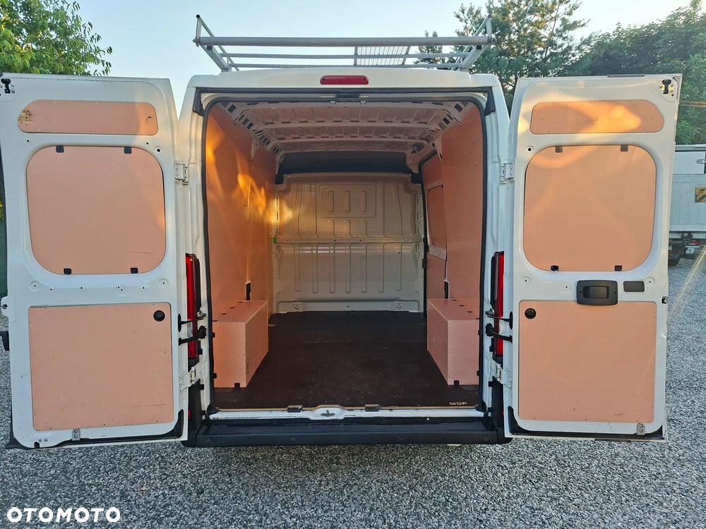 Peugeot Boxer - 21
