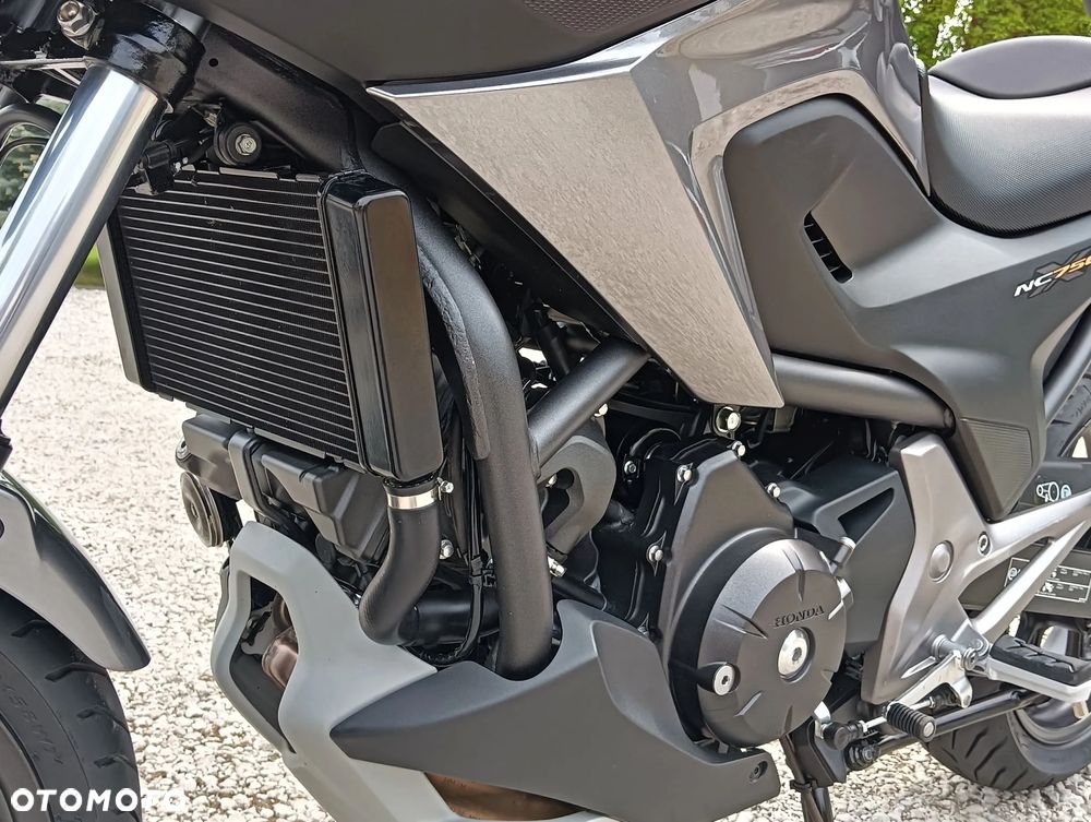 Honda NC - 23