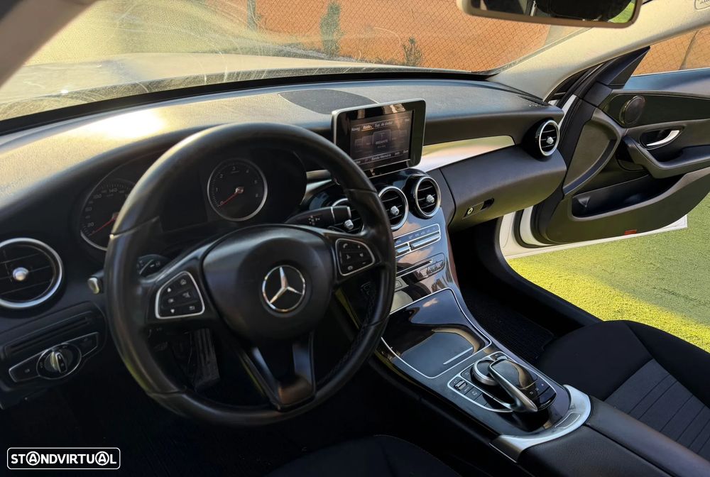 Mercedes-Benz C 220 (BlueTEC) d Station 7G-TRONIC Avantgarde - 7