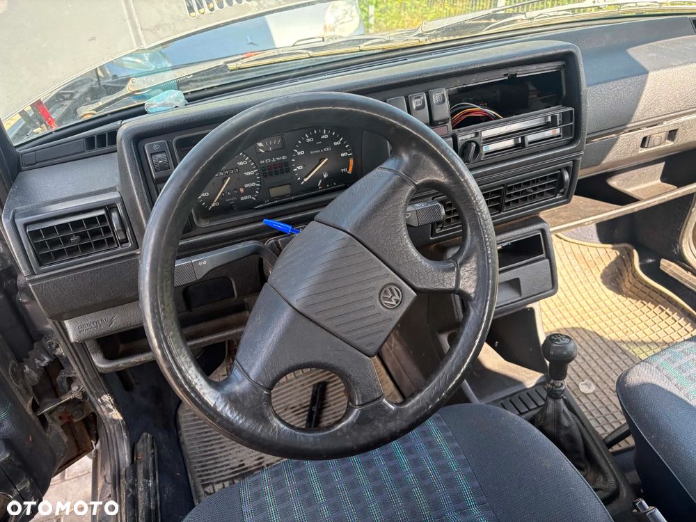 VOLKSWAGEN GOLF II NA CZĘŚCI - 6