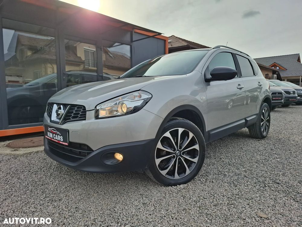 Nissan Qashqai 1.6 DCI DPF Start/Stop tekna - 1