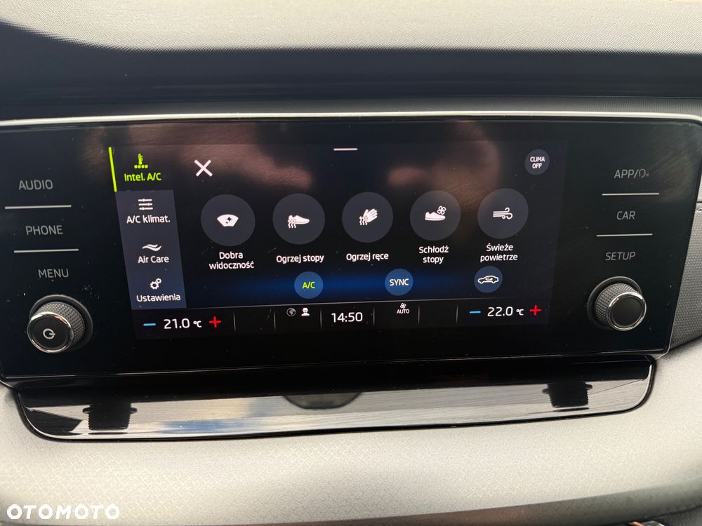 Skoda Octavia 1.5 TSI ACT Ambition - 39