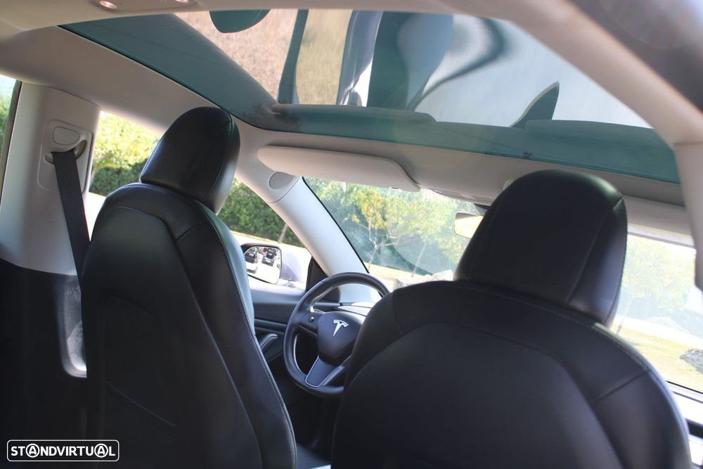 Tesla Model 3 Standard Range Plus RWD - 21