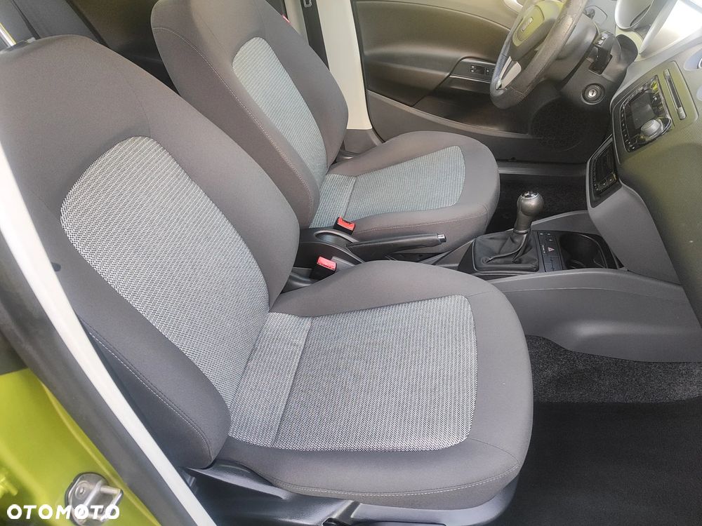 Seat Ibiza 1.6 16V Stylance - 38