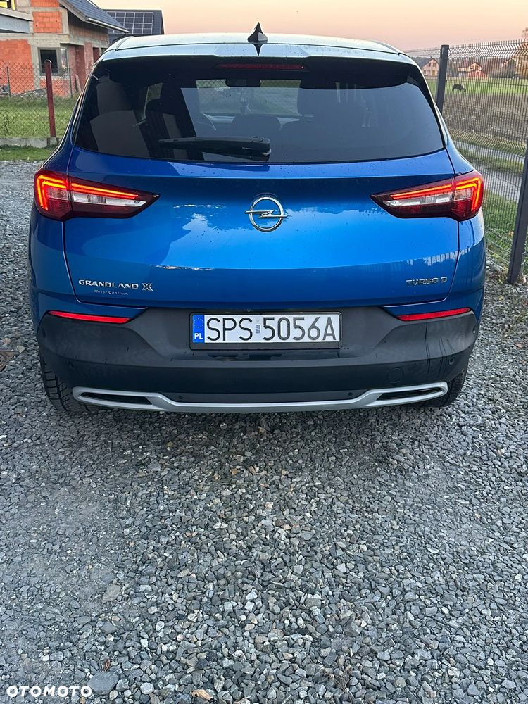 Opel Grandland X 1.6 D Start/Stop Edition - 4