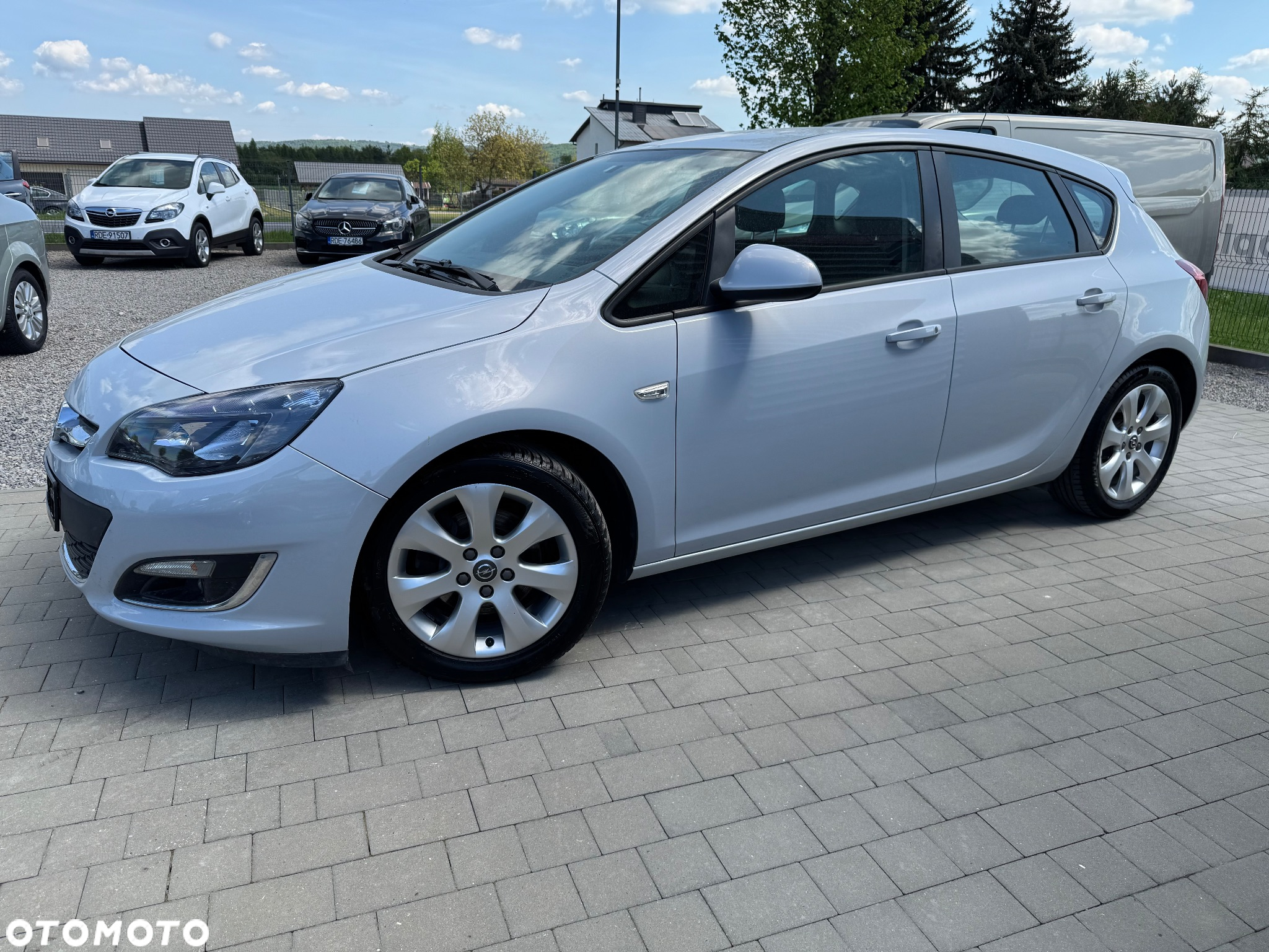 Opel Astra III 1.7 CDTI - 7