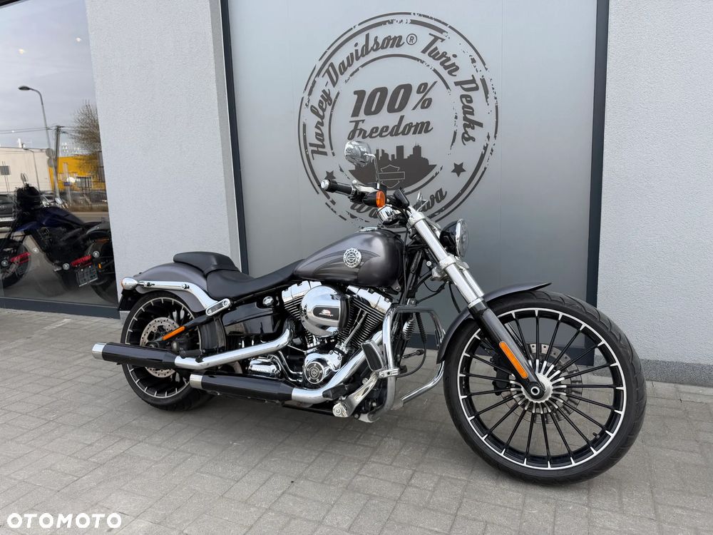 Harley-Davidson FXSB Breakout - 2