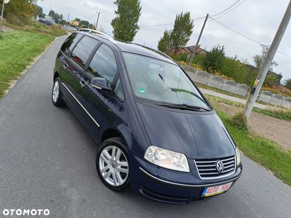 Volkswagen Sharan 2.0 Freestyle - 37